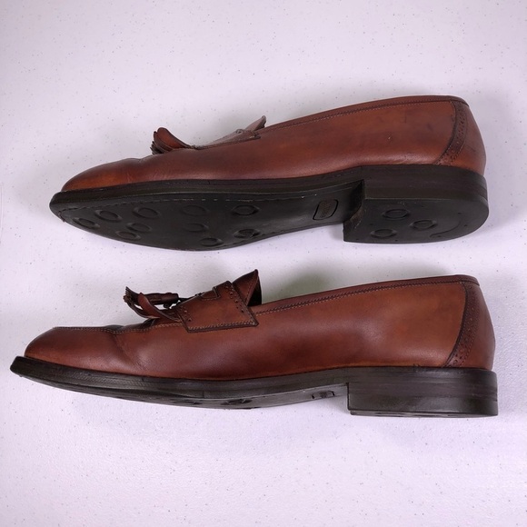 COLE Haan Tassel Kilt Mens Loafer Shoes Leather main image 6